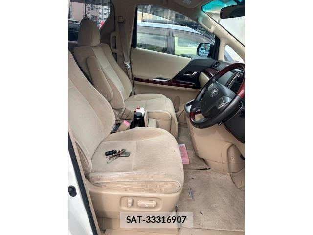 Toyota ALPHARD 2009-04 7614734-16