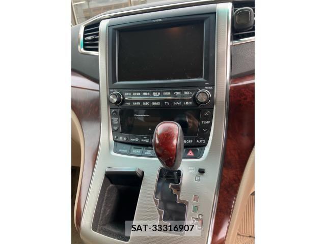 Toyota ALPHARD 2009-04 7614734-21