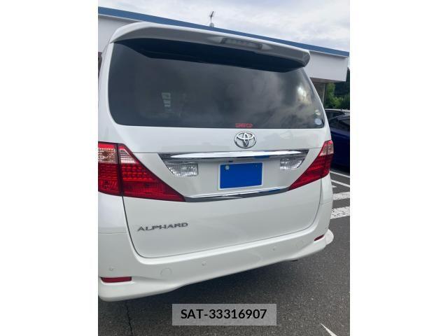 Toyota ALPHARD 2009-04 7614734-2