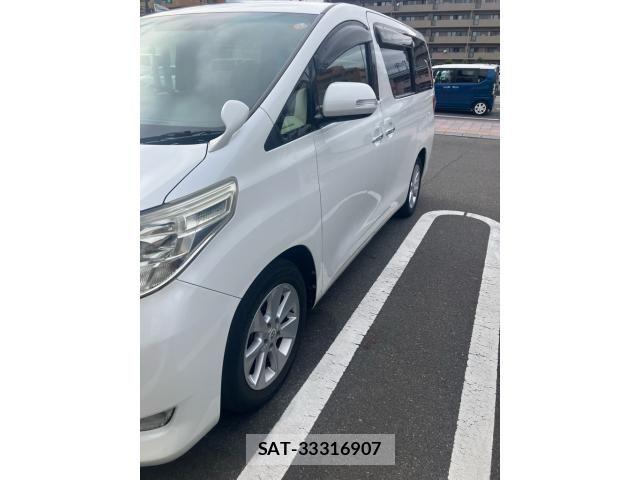 Toyota ALPHARD 2009-04 7614734-4