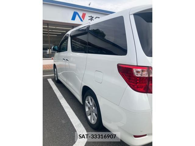 Toyota ALPHARD 2009-04 7614734-5