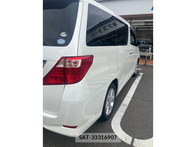 Toyota ALPHARD 2009-04 7614734-6