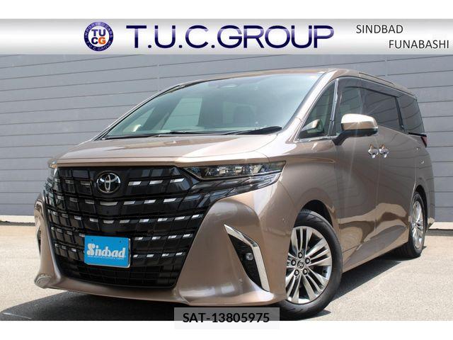 Toyota ALPHARD 2024-11 7614663-0
