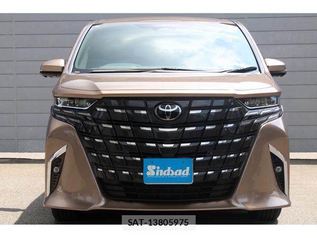 Toyota ALPHARD 2024-11 7614663-9