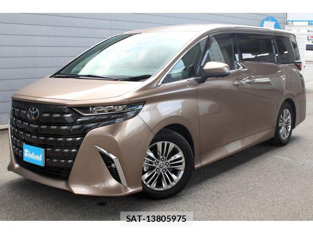 Toyota ALPHARD 2024-11 7614663-10