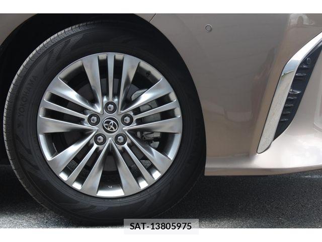 Toyota ALPHARD 2024-11 7614663-4