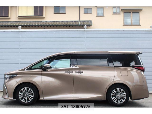 Toyota ALPHARD 2024-11 7614663-8