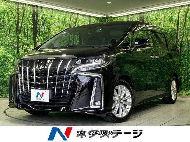 Toyota ALPHARD 2019-05 7614708-0