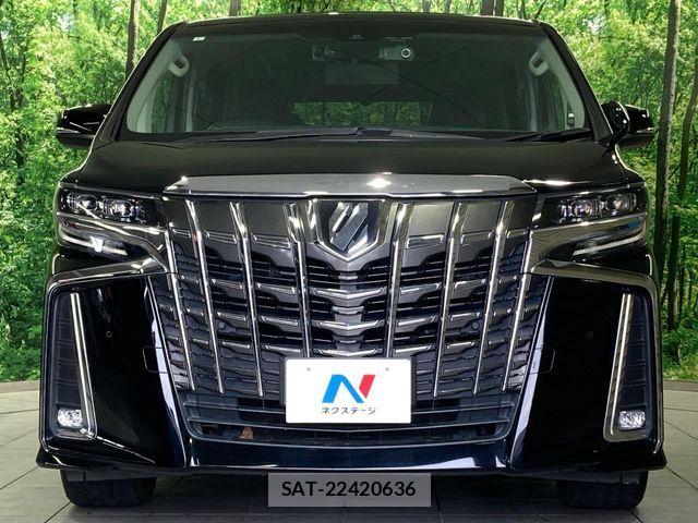 Toyota ALPHARD 2019-05 7614708-13