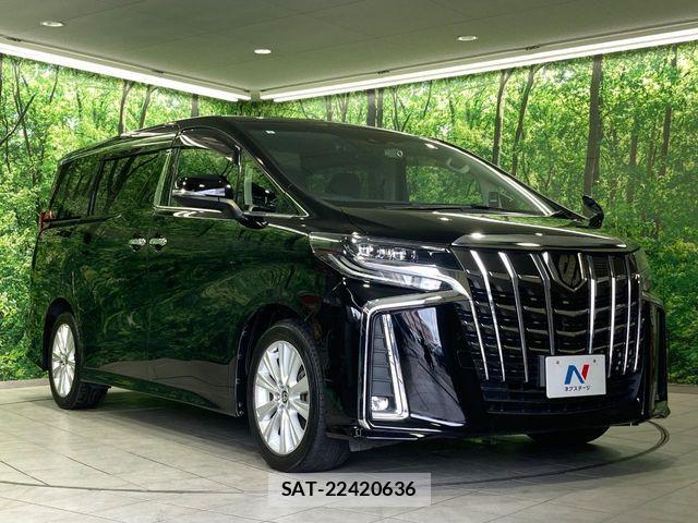 Toyota ALPHARD 2019-05 7614708-15