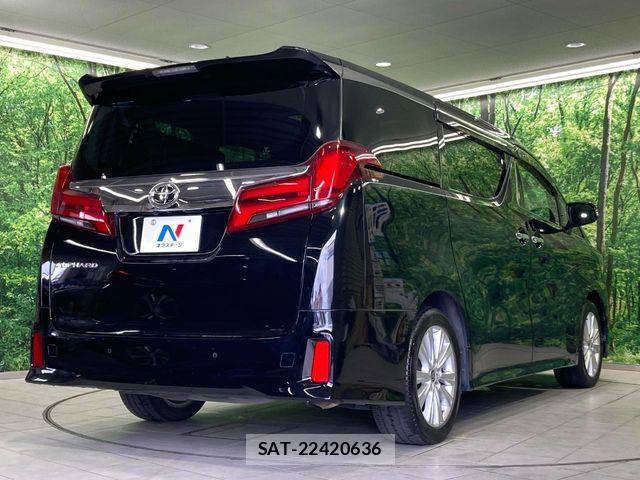 Toyota ALPHARD 2019-05 7614708-16