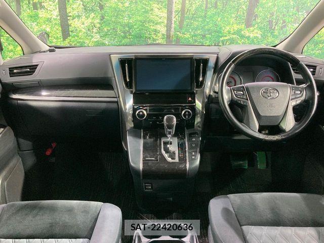 Toyota ALPHARD 2019-05 7614708-1