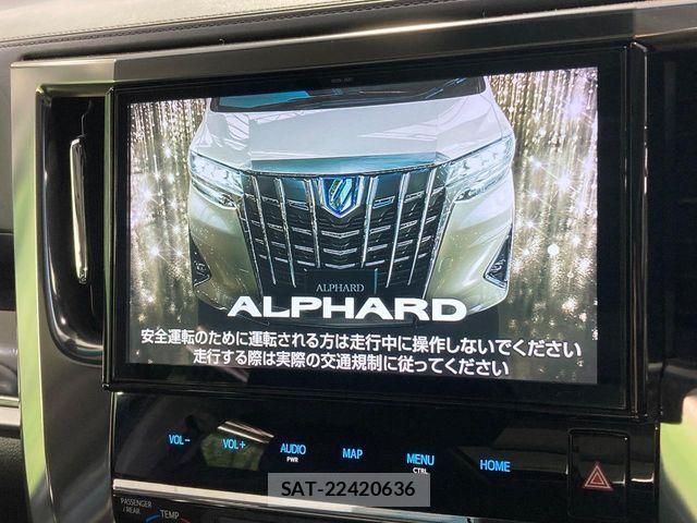 Toyota ALPHARD 2019-05 7614708-2