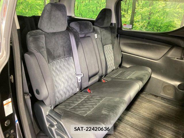 Toyota ALPHARD 2019-05 7614708-8