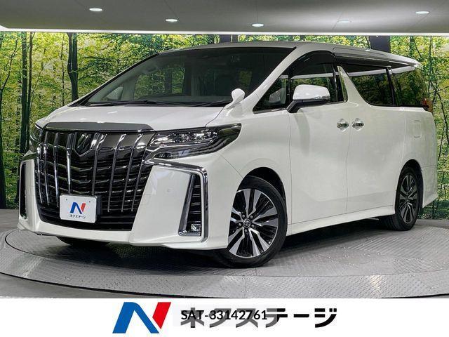 Toyota ALPHARD 2020-04 7614691-0
