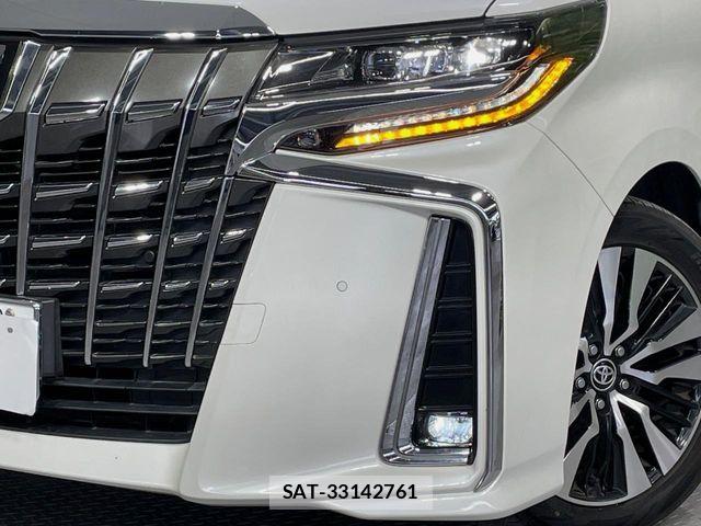 Toyota ALPHARD 2020-04 7614691-12