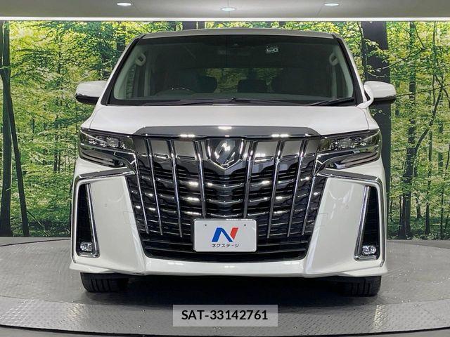 Toyota ALPHARD 2020-04 7614691-14