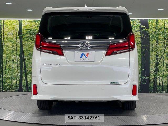 Toyota ALPHARD 2020-04 7614691-15