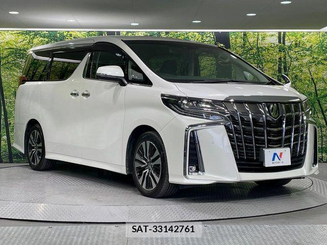 Toyota ALPHARD 2020-04 7614691-16