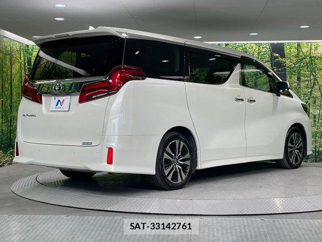 Toyota ALPHARD 2020-04 7614691-17