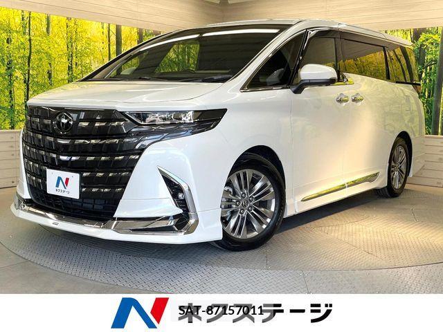 Toyota ALPHARD 2025-08 7614662-0