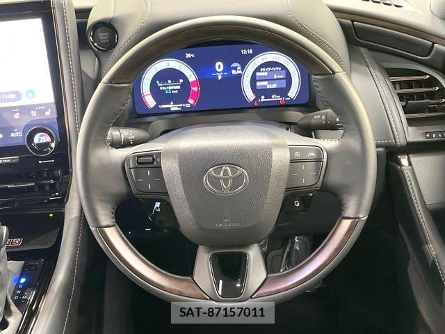 Toyota ALPHARD 2025-08 7614662-11