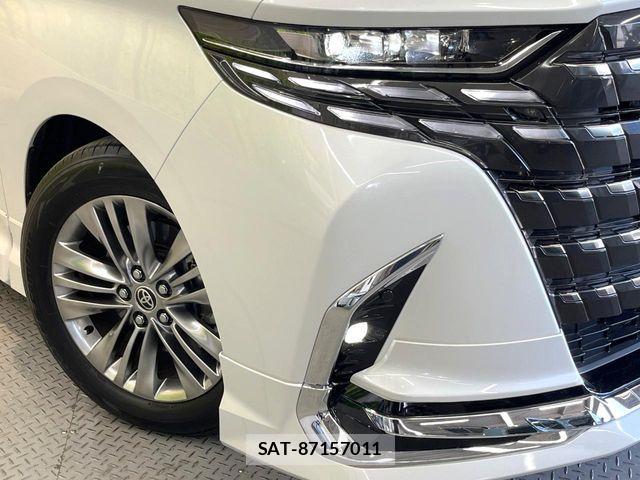 Toyota ALPHARD 2025-08 7614662-12