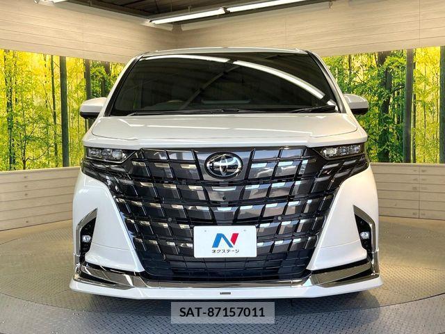 Toyota ALPHARD 2025-08 7614662-14
