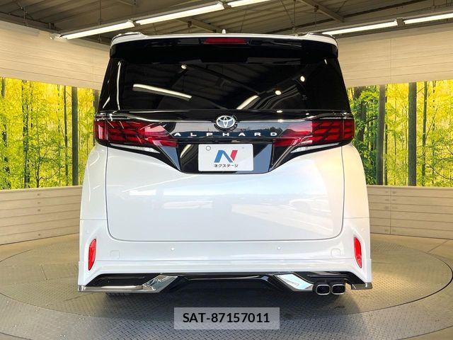 Toyota ALPHARD 2025-08 7614662-15
