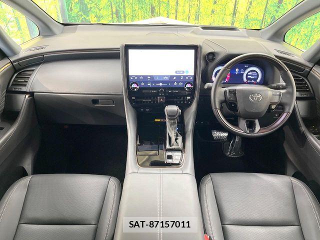 Toyota ALPHARD 2025-08 7614662-1