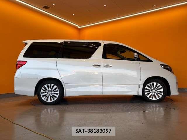 Toyota ALPHARD 2014-04 7614722-9
