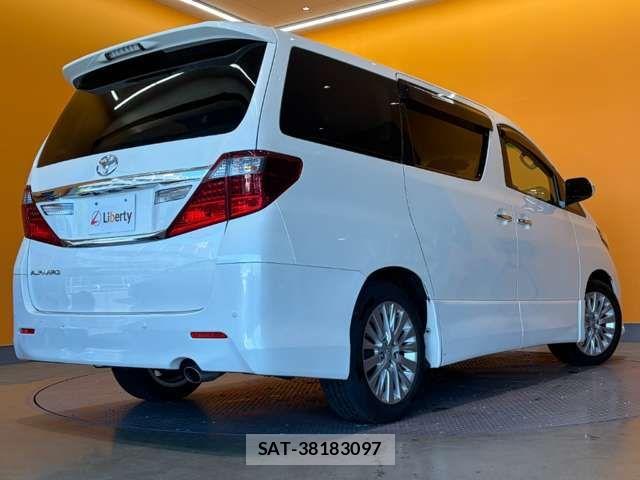 Toyota ALPHARD 2014-04 7614722-10