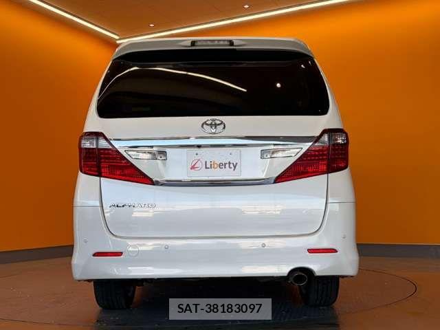 Toyota ALPHARD 2014-04 7614722-11