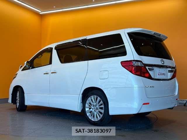 Toyota ALPHARD 2014-04 7614722-12