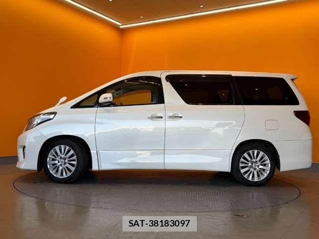 Toyota ALPHARD 2014-04 7614722-13
