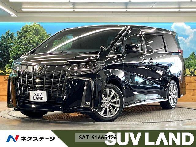 Toyota ALPHARD 2021-01 7614696-0