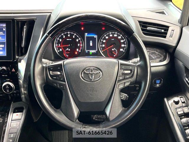 Toyota ALPHARD 2021-01 7614696-11