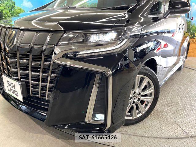 Toyota ALPHARD 2021-01 7614696-12
