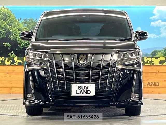 Toyota ALPHARD 2021-01 7614696-14