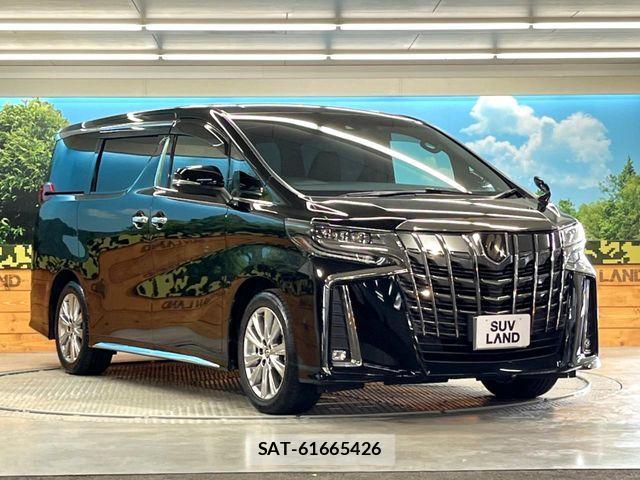 Toyota ALPHARD 2021-01 7614696-16