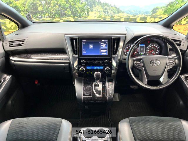 Toyota ALPHARD 2021-01 7614696-1