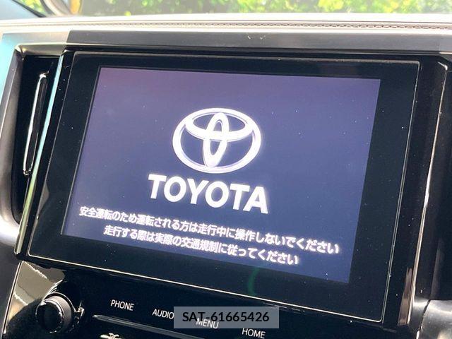 Toyota ALPHARD 2021-01 7614696-2
