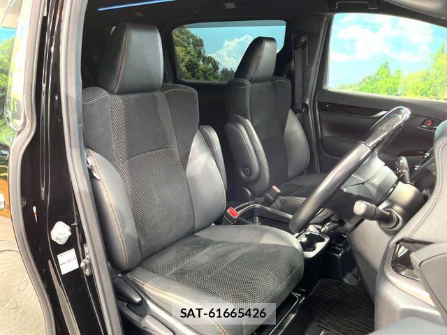 Toyota ALPHARD 2021-01 7614696-7