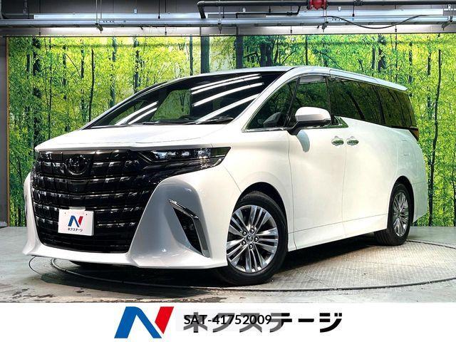 Toyota ALPHARD 2024-12 7614666-0