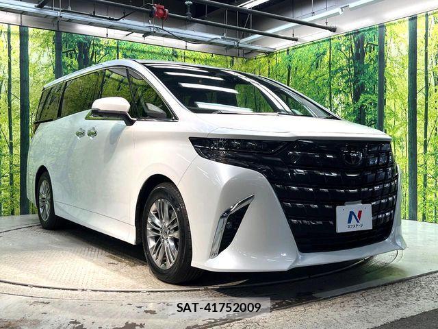 Toyota ALPHARD 2024-12 7614666-15