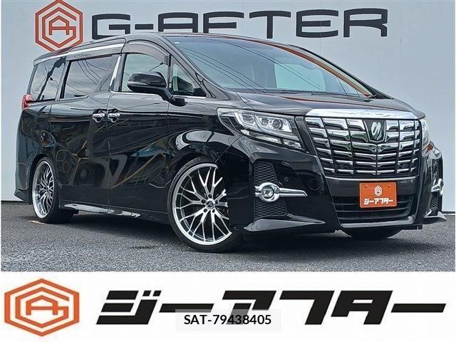 Toyota ALPHARD 2015-06 7614710-0