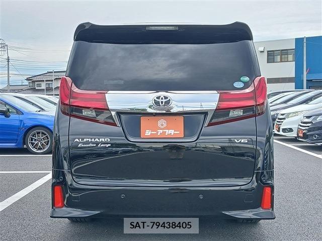 Toyota ALPHARD 2015-06 7614710-9
