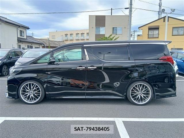 Toyota ALPHARD 2015-06 7614710-10