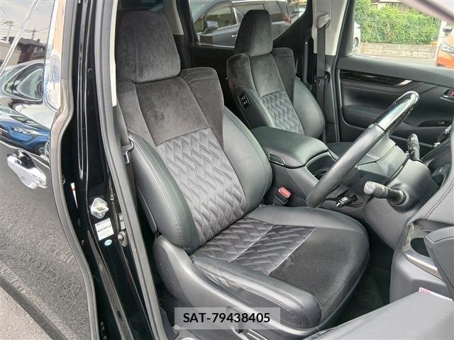 Toyota ALPHARD 2015-06 7614710-14