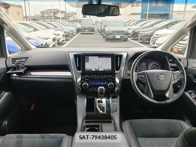 Toyota ALPHARD 2015-06 7614710-17